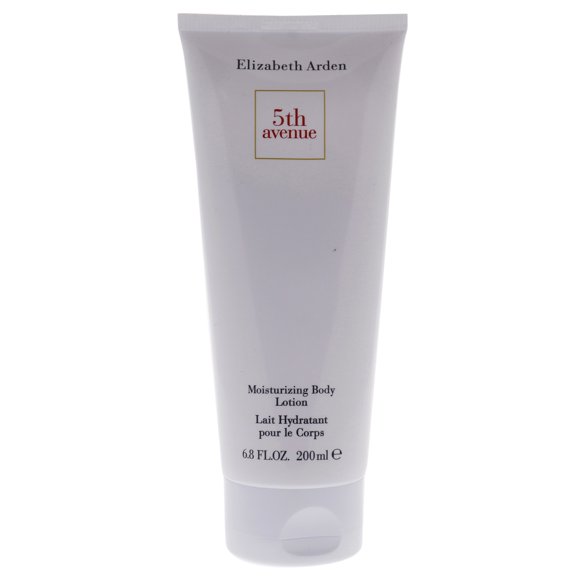 5th Avenue Moisturizing Body Lotion by Elizabeth Arden for Women - 6.8 oz Body Lotion