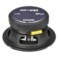 thumbnail image 5 of Medios Rangos Con Tweeter 6.5 Jc Power Rp65md, 5 of 5