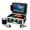 F009MJ-10M-IR, variant on 1000tvl Fishing Camera Underwater Video Camera Kit Fish Finder 6 PCS Infrared Lamp Lights With 7" Inch Color Monitor Waterproof Underwater Fish Finder