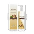 thumbnail image 3 of Champú para el cabello para mujeres Champú para el cabello para tiña de la cabeza Antipurítico Champú anticaspa profesional que elimina los ácaros y alivia la picazón 100 ml Liquidación, 3 of 9