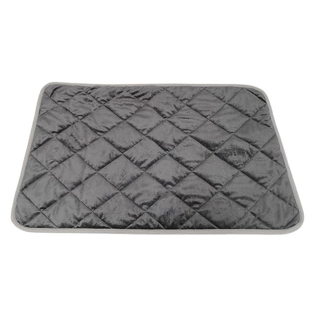 Winter Warming Cat Bed, Self-Warming Thermal Pet Mat, Anti-Slip Cats and Dogs Bed Pad