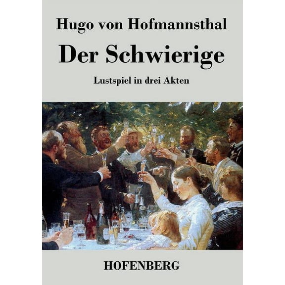 Der Schwierige (Paperback)