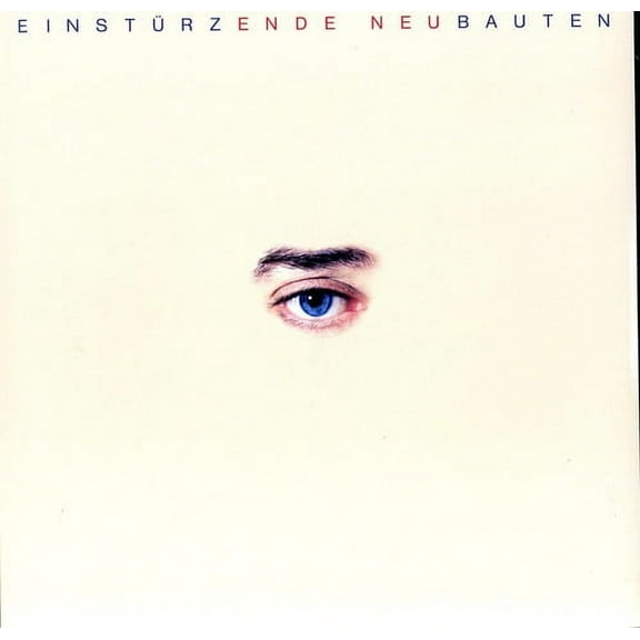 Einst Rzende Neubauten - Ende Neu - Music & Performance - Vinyl