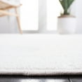 thumbnail image 4 of Safavieh Non-Slip Seachlann Solid Runner Rug, Ivory, 2'8" x 9', 4 of 11