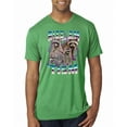 thumbnail image 2 of Wild Bobby Rizz Em With the Tism Autistic Raccoons - Funny Autism Deep Fried Brain Rot Raccoon Meme Men Premium Tri Blend Tee, 2 of 6