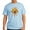 Light Blue, variant on CafePress - Life Is Golden Light T Shirt - Men's Classic Graphic T-Shirt