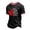 1-Black, variant on Telankuip Canada Day T-Shirts for Men True North Strong and Freedom Graphic Tee Summer Round Neck Short Sleeve Casual Tops Plus Size Patriotic Canadian Festival Tshirt 1-Black XXXXXL