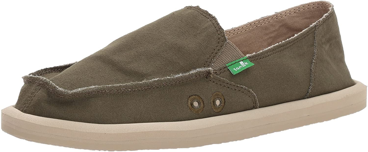 sanuk womens shoes loafers