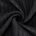 thumbnail image 5 of Uaswgudfs ​Sleeveless Off-Shoulder Midi Sundress - Summer Dresses for Women 2025 Casual Ribbed Dress with Ruffled Neckline Detail Black M, 5 of 7