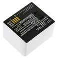 thumbnail image 2 of Batteries N Accessories BNA-WB-L8555 Home Security Camera Battery - Li-ion, 3.85V, 4800mAh, Ultra High Capacity Battery - Replacement for Arlo 308-10069-01, A-4a Battery, 2 of 3