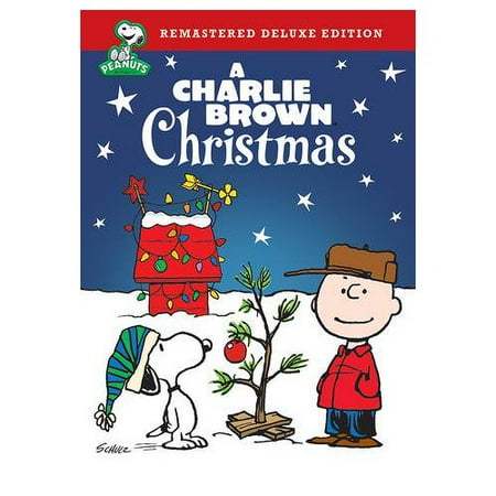 A Charlie Brown Christmas (Deluxe Edition) (1965)