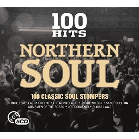 100 Hits: Northern Soul / Various (CD)