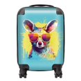 thumbnail image 4 of Splashart Valise Wallaby dans des Lunettes, 4 of 13