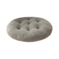thumbnail image 1 of asddcavvf Super Soft And Comfortable Plush Chair Cushion Non Slip Winter Warm Chair Cushion Comfortable Dining Chair Cushion Suitable For Home Office Patio Dormitory Library Use, 1 of 7