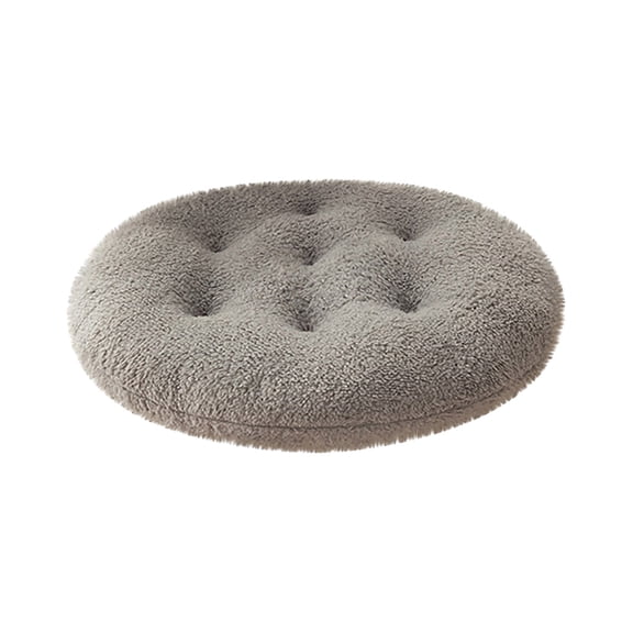 Super Soft Plush Chair Cushion - Non-Slip, Warm, 40x40cm, for Home/Office/Patio