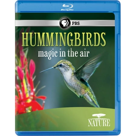 Nature: Hummingbirds - Magic in the Air (Blu-ray) (Best Nature Documentaries For Kids)