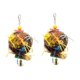 thumbnail image 1 of 2Pcs Small Bird Shredder Toy - Parrot Forrajeo Shredding Toy Forches Cockatiels Periquitos, 1 of 9