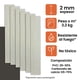 thumbnail image 3 of Piso LVT Autoadherible Yute Piso Plus Tipo Madera Impermeable Sin Herramientas Caja 36 Pz 5 m², 3 of 4