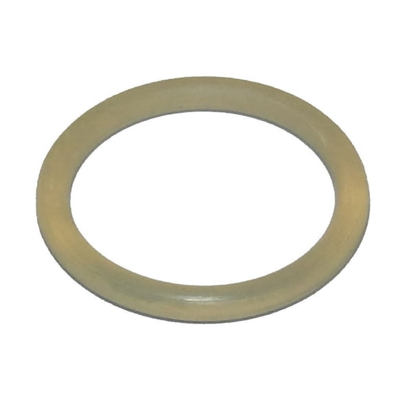 Captain O-Ring Polyurethane O-Ring, -214 90A Durometer, Round, Translucent 25 pack