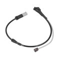 thumbnail image 4 of Car Brake Pad Wear Sensor, 34356865613 12V Antiaging Front  For Upgrade, 4 of 8