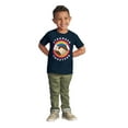 thumbnail image 3 of Stronger Together Social Justice Toddler Boy Girl T Shirt Infant Toddler Brisco Brands 6M, 3 of 6