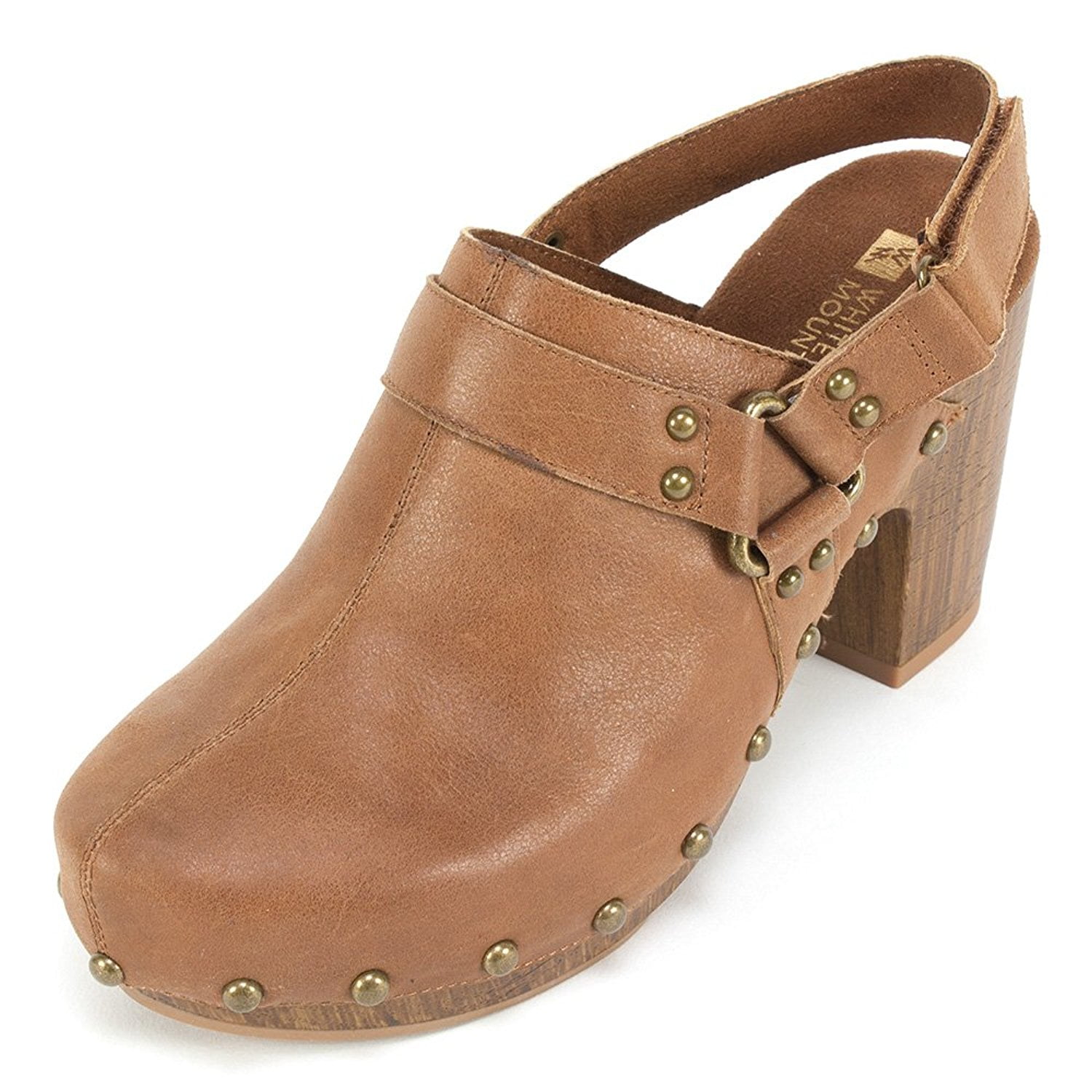 White Mountain 'WISTERIA' Women's Mule