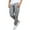 Gray, variant on Men's Cotton Flex Stretch Classic Cargo Pants