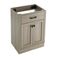 thumbnail image 4 of Burdon 24 Bathroom Vanity in Oak Cabinet Only, 4 of 6