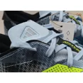 thumbnail image 3 of Adi-das Adizero Takumi Sen 9 - IG3133 - Blue / Lemon - Mens: 5 / Womens: 6.5 NEW, 3 of 6
