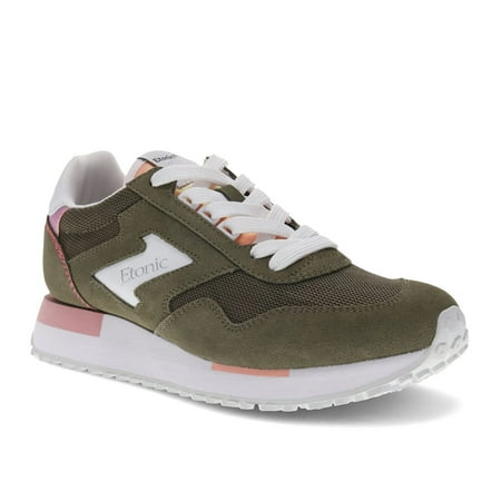 

Etonic Womens Maestro Casual Athletic Inspired Fashion Sneaker Shoe