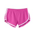 thumbnail image 3 of iHPH7 4pcs Gym Shorts Women Pack, Running Shorts for Women, Athletic Shorts for Women, Booty Shorts for Women, Womens Shorts Casual, Pink 3XL, 3 of 8