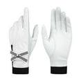 thumbnail image 1 of Guantes de golf para mujer perfecl 17 yardas Cuero, 1 of 8
