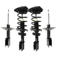 thumbnail image 1 of Transit Auto Front Rear Complete Suspension Shocks Strut and Coil Spring Mount Assemblies Kit for Car Chevrolet Impala Buick LaCrosse Allure Monte Carlo Fits 17" Wheels - Left Right Side K78M-100380, 1 of 2