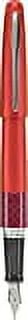 Pilot Metropolitan Retro Pop Red Fountain Pen - Medium