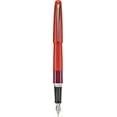 thumbnail image 2 of Pilot Metropolitan Retro Pop Red Fountain Pen - Medium, 2 of 2