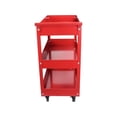 thumbnail image 3 of Carrito de servicio Mikels con triple charola CS-3, 3 of 10