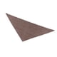 thumbnail image 1 of Greeniant Bufanda de baba para mascotas Linda toalla triangular ajustable para cuello de 25-45 cm Ropa para mascotas Café, 1 of 6