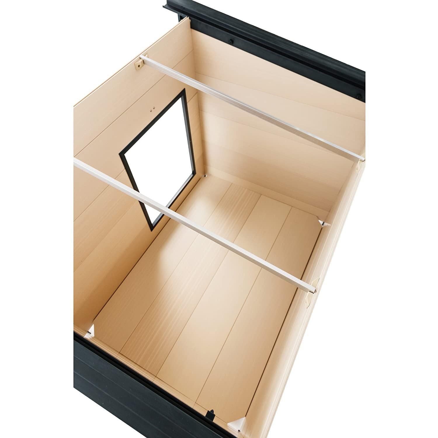 Niche à chien EcoFlex Rustique NewAge