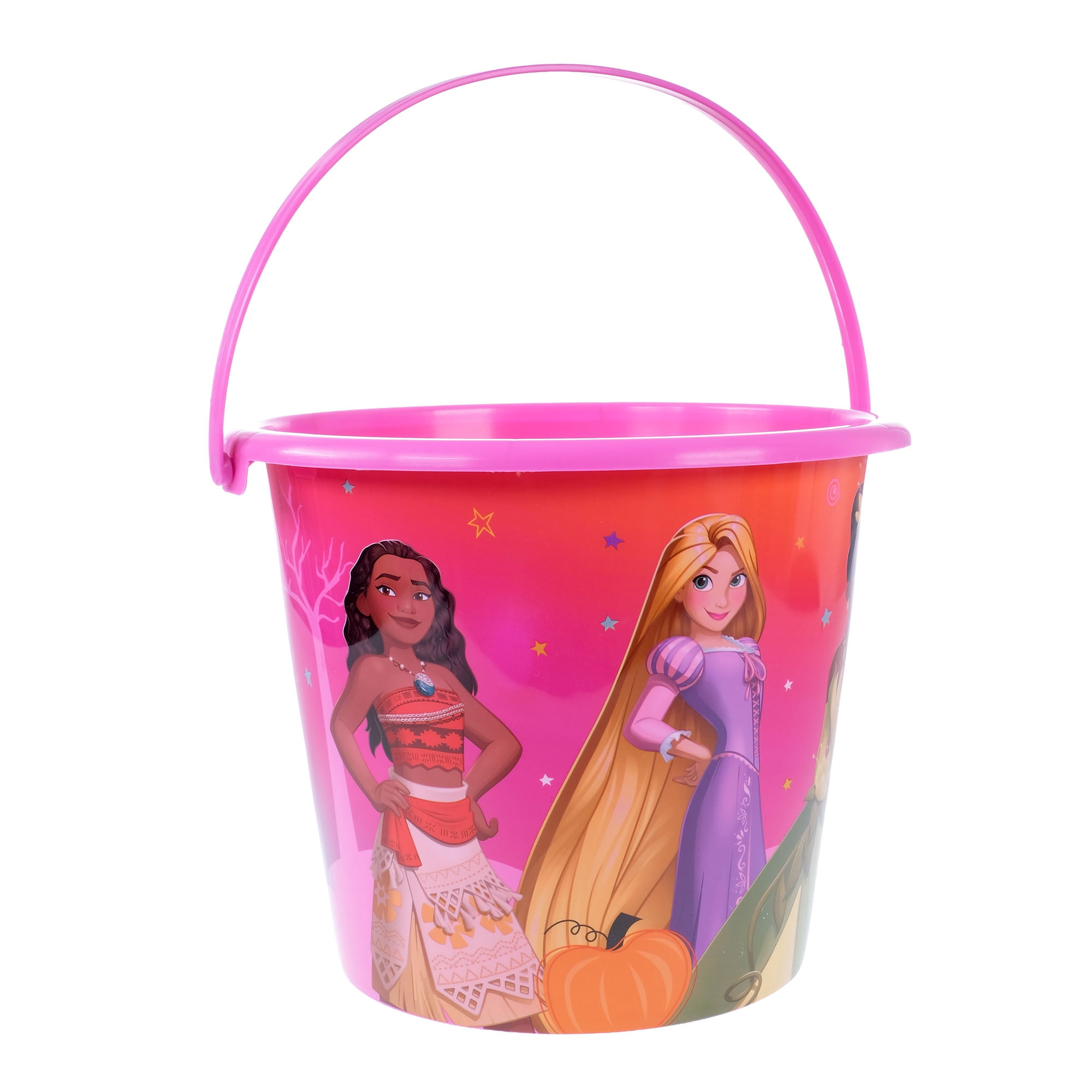 Disney Princess Jumbo Plastic Halloween Carrier