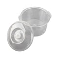 thumbnail image 1 of Plastic Polishing Drum for Magnetic Drum Polisher Jewelry Machine Accessory, 1 of 3