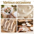 thumbnail image 5 of CCOCC 100 Sheets White Tissue Paper 20"X14"Tissue Paper for Gift Bags,Gift Wrapping Tissue,Christmas Tissue Paper Anniversary Holiday Decoration Arts Craft, 5 of 9