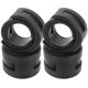 thumbnail image 1 of BESTYASH 4Ud Protector Para Cadena De En Negro Con Cubierta Duradera Para Y Guardabarros, 1 of 6