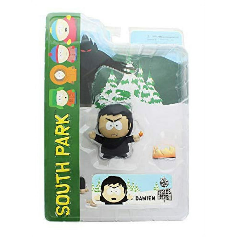 DAMIEN PARK SOUTH 新品未開封 フィギュア Marsh Stan Cartman, Eric Featuring Set Figure Piece 5 PARK SOUTH シリーズ5 その他
