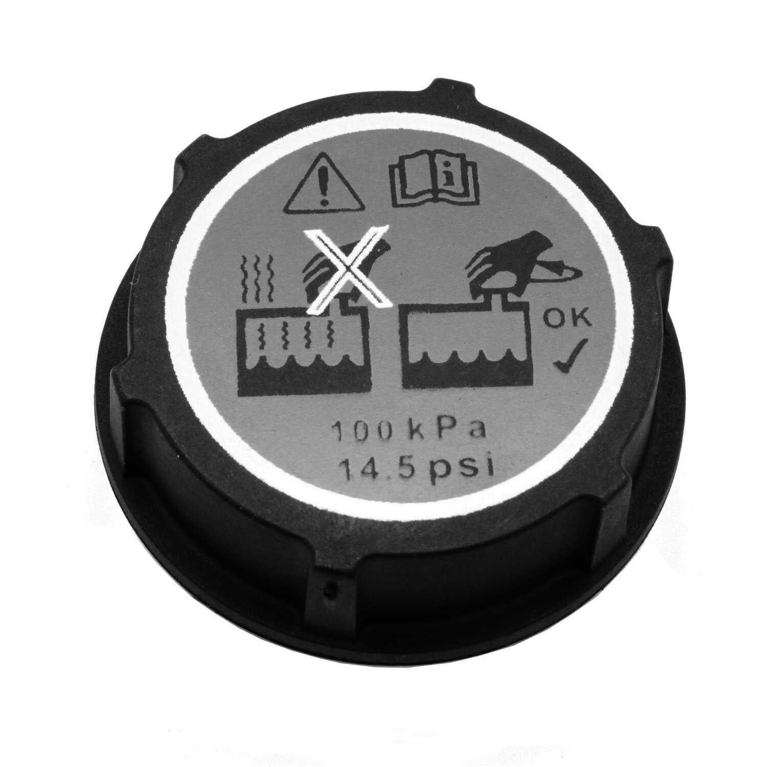 Vernet RC0191 Cap dedicated to the expansion tank