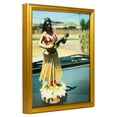 thumbnail image 4 of Craig Frames Bullnose, Antique Gold Picture Frame, 12 by 18-Inch, 4 of 4