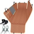 thumbnail image 1 of Fundas para Asiento de Coche para Perros Lassie Impermeables Tipo Hamaca para Asiento Trasero, 1 of 7