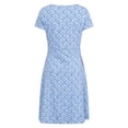 thumbnail image 2 of Mountain Warehouse Womens Orchid Seashells UV Protection Midi Dress, 2 of 4