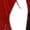 Red, variant on Womens Latin Dance Jumpsuit Long Pants Retro Disco Sparkly Sequin Tassel Fringe Dancewear Outfit Purple S