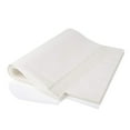 thumbnail image 1 of 30x40cm 100 Pieces Non-Stick Rectangular Precut Baking Silicone Oil Baking Paper for Baking Grilling Air Fryer Steaming Bread Cup Cake Cookie, 1 of 5