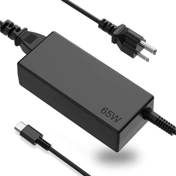 Laptop Charger Skyvast 65W USB C for Lenovo ThinkPad X1 X13